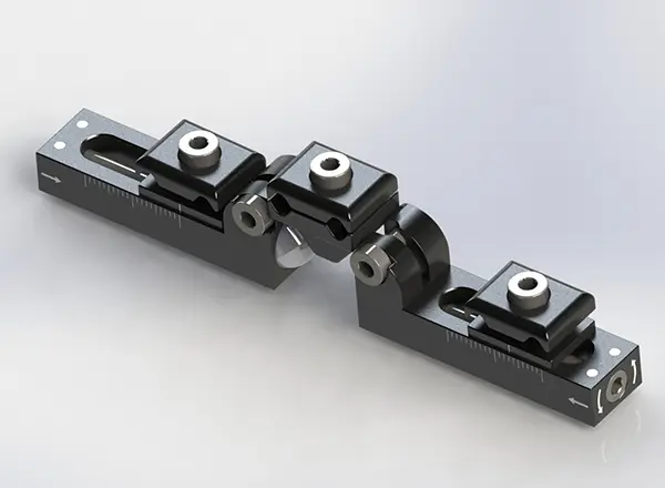 Lavorazione CNC di precisione